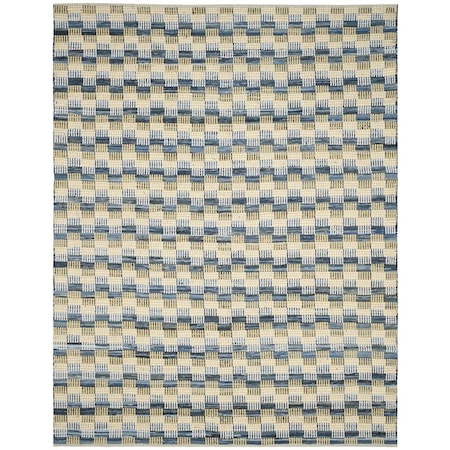 Safavieh Montauk Medium Rectangle Area Rug, Gold and Multicolor - 6 x 9 ft. MTK121B-6